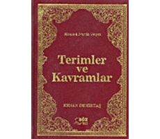 Terimler ve Kavramlar - Kenan Demirtaş - Söz Basım Yayın