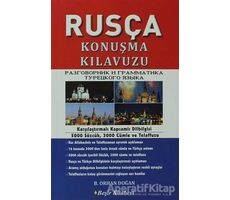 Rusça Konuşma Kılavuzu Dilbilgisi - Sözlük - Bekir Orhan Doğan - Beşir Kitabevi