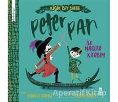 Bebebiyat - Peter Pan - Jennifer Adams - Taze Kitap