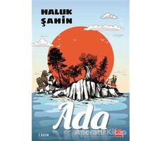 Ada - Haluk Şahin - Kırmızı Kedi Yayınevi