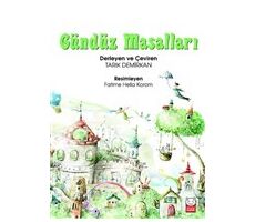 Gündüz Masalları - Tarık Demirkan - Kırmızı Kedi Çocuk