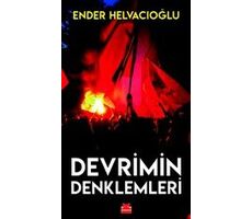 Devrimin Denklemleri - Ender Helvacıoğlu - Kırmızı Kedi Yayınevi