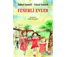 Fenerli Evler - Yücel İzmirli - Kırmızı Kedi Çocuk