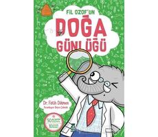 Fil Ozofun Doğa Günlüğü - Fatih Dikmen - Taze Kitap