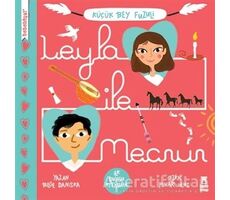 Bebebiyat - Leyla ile Mecnun - Bilge Daniska - Taze Kitap