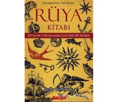 Rüya Kitabı - Betty Berthards - Akaşa Yayınları