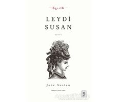 Leydi Susan - Jane Austen - Ketebe Yayınları