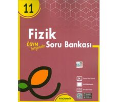 Endemik 2022 11. Sınıf Fizik Soru Bankası