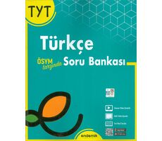 Endemik 2022 TYT Türkçe Soru Bankası