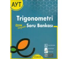 Endemik AYT Trigonometri Soru Bankası