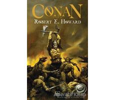 Conan: Cilt 2 - Robert E. Howard - İthaki Yayınları