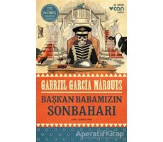 Başkan Babamızın Sonbaharı - Gabriel García Márquez - Can Yayınları