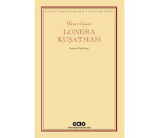 Londra Kuşatması - Henry James - Yapı Kredi Yayınları