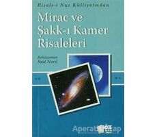 Mirac ve Şakk-ı Kamer Risaleleri (Mini Boy) - Bediüzzaman Said-i Nursi - Söz Basım Yayın