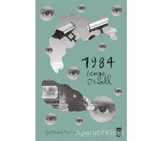 1984 - George Orwell - Timaş Yayınları