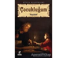 Çocukluğum - Lev Nikolayeviç Tolstoy - Anonim Yayıncılık