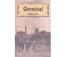 Germinal - Emile Zola - Anonim Yayıncılık