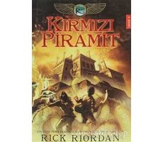 Kırmızı Piramit - Rick Riordan - Doğan Egmont Yayıncılık