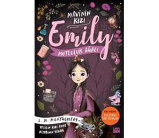 Mutluluk Ağacı - Mavinin Kızı Emily 4 - L. M. Montgomery - Carpe Diem Kitapları