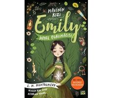 Hayal Dokumacısı - Mavinin Kızı Emily 3 - L. M. Montgomery - Carpe Diem Kitapları