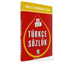 Türkçe Sözlük (Karton Kapak) - Şerif Benekçi - Damla Yayınevi
