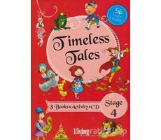 Stage 4-Timeless Tales 10 Kitap Set - Kolektif - Living English Dictionary