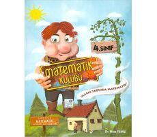4.Sınıf Masal Tadında Matematik Matematik Kulübü