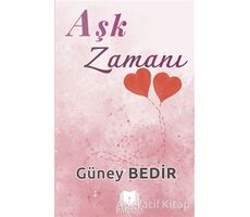 Aşk Zamanı - Güney Bedir - Parana Yayınları