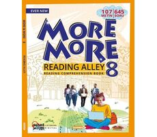 More and More English 8 Reading Alley Kurmay ELT Yayınları