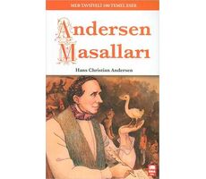 Andersen Masalları - Hans Christian Andersen - Ema Genç