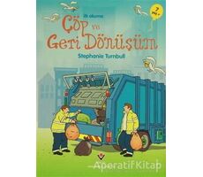 İlk Okuma - Çöp ve Geri Dönüşüm - Stephanie Turnbull - TÜBİTAK Yayınları