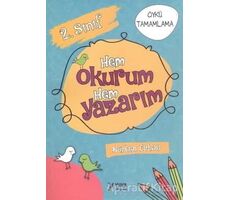 Yuva 2. Sınıf Hem Okurum Hem Yazarım - Nurten Ertaş - Yuva Yayınları