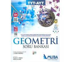 TYT AYT Geometri Soru Bankası Muba Yayınları