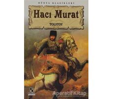 Hacı Murat - Lev Nikolayeviç Tolstoy - Kitap Zamanı Yayınları