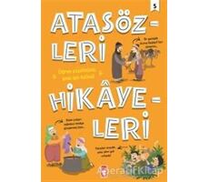 Atasözleri Hikayeleri 5 - Didem Demirel - Timaş Çocuk