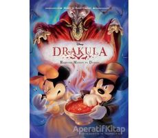 Disney Mickey ile Renkli Klasikler Drakula - Kolektif - Doğan Egmont Yayıncılık