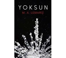 Yoksun - Lemariz Müjde Albayrak - Müptela Yayınları