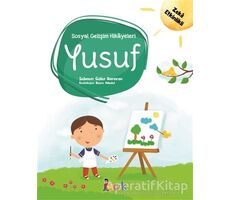 Yusuf - Şebnem Güler Karacan - Bıcırık Yayınları