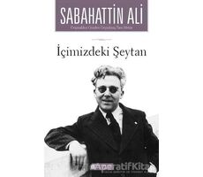 İçimizdeki Şeytan - Sabahattin Ali - Akıl Çelen Kitaplar