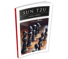 Savaş Sanatı - Sun Tzu - Maviçatı (Dünya Klasikleri)