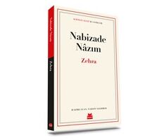 Zehra - Nabizade Nazım - Kırmızı Kedi Yayınevi