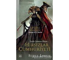 Hırsızlar Cumhuriyeti - Scott Lynch - İthaki Yayınları