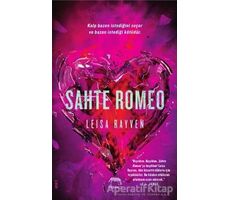 Sahte Romeo - Leisa Rayven - Yabancı Yayınları