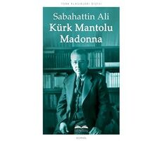 Kürk Mantolu Madonna - Sabahattin Ali - Bilgetoy Yayınları