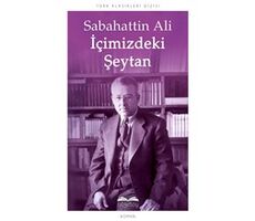 İçimizdeki Şeytan - Sabahattin Ali - Bilgetoy Yayınları