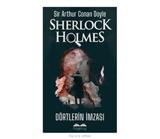 Dörtlerin İmzası - Sherlock Holmes - Sir Arthur Conan Doyle - Bilgetoy Yayınları