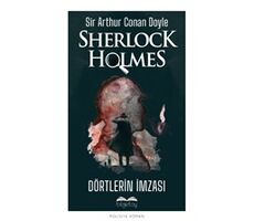 Dörtlerin İmzası - Sherlock Holmes - Sir Arthur Conan Doyle - Bilgetoy Yayınları