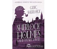 Sherlock Holmes - Genç Sherlock - David Stuart Davies - Yabancı Yayınları