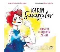 Kadın Savaşçılar - Sergio Parra - Yabancı Yayınları