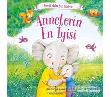 Annelerin En İyisi - Stephanie Moss - İş Bankası Kültür Yayınları